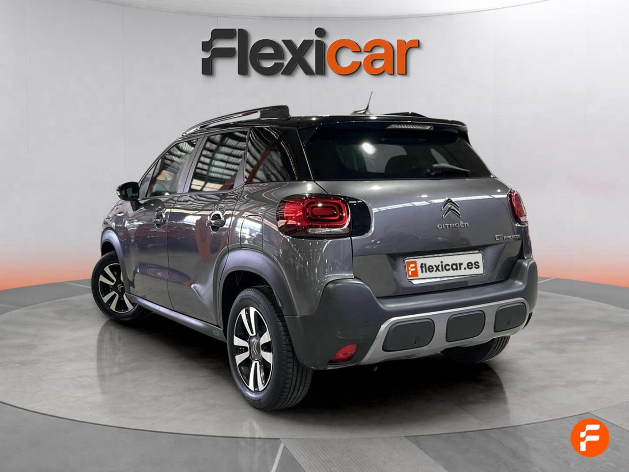 Foto Citroën C3 Aircross 5