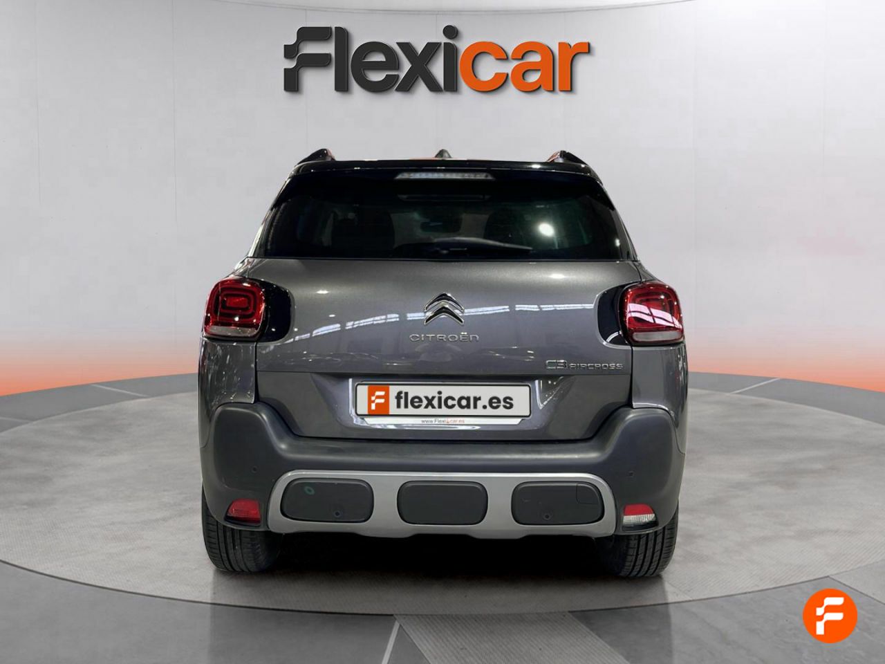 Foto Citroën C3 Aircross 7