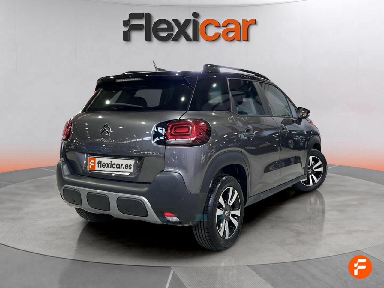 Foto Citroën C3 Aircross 8