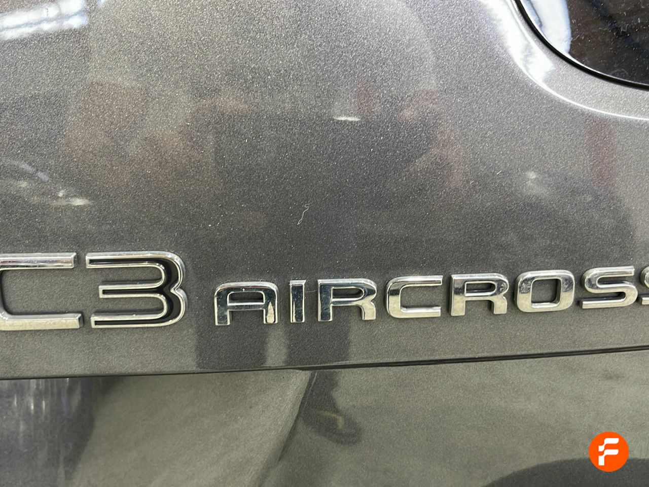 Foto Citroën C3 Aircross 10
