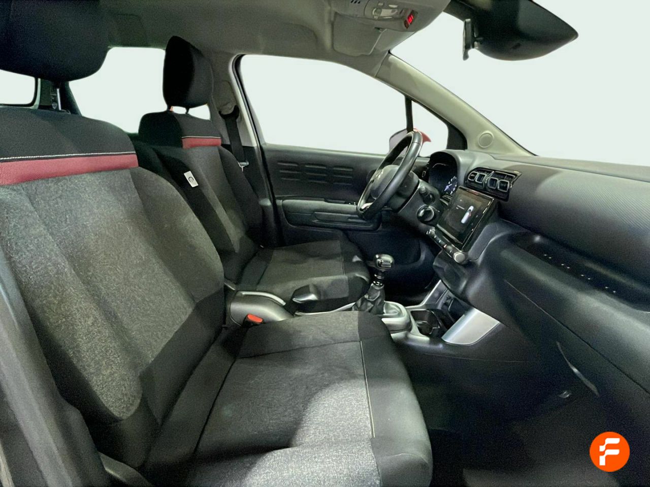 Foto Citroën C3 Aircross 13