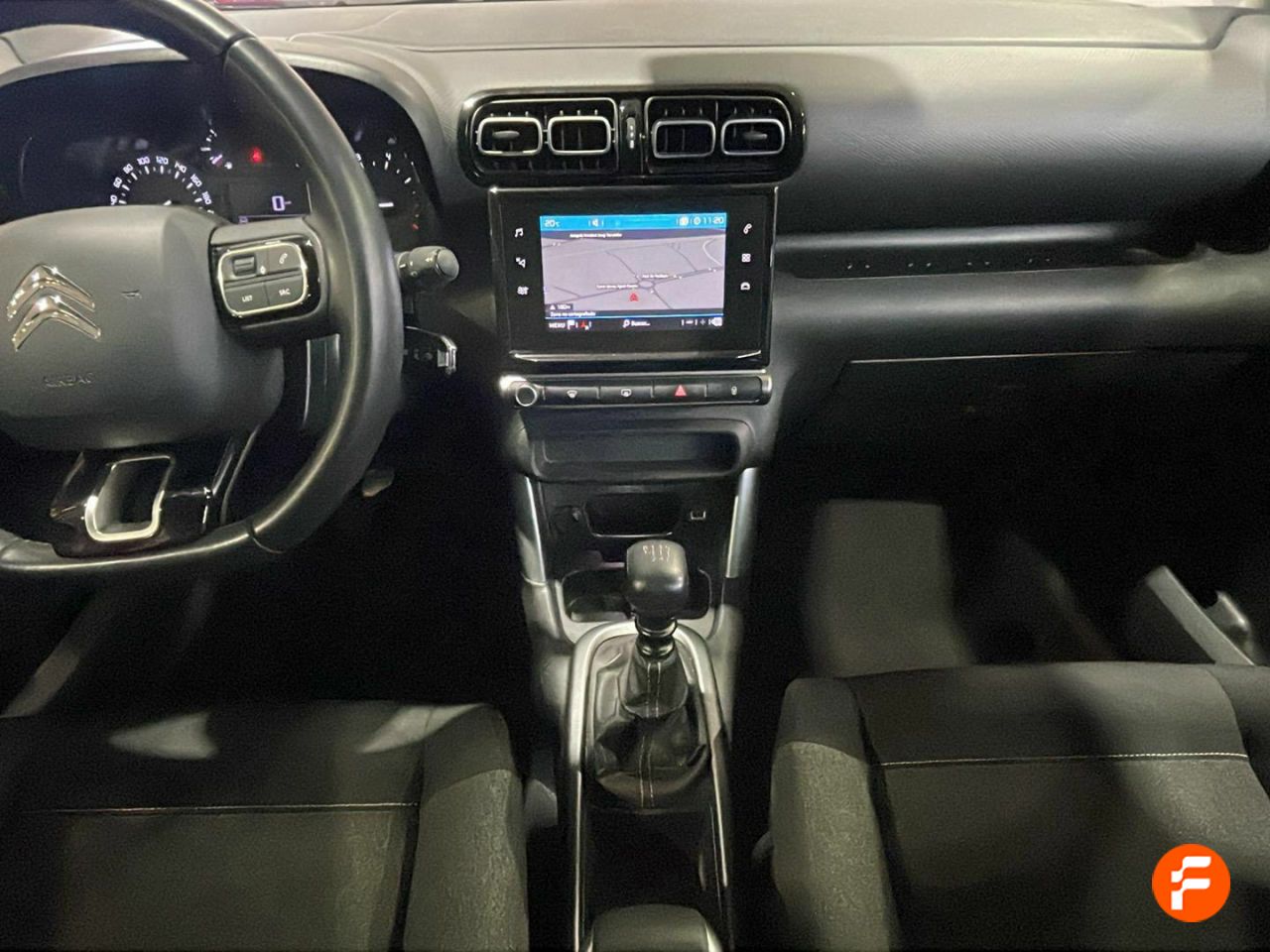 Foto Citroën C3 Aircross 16