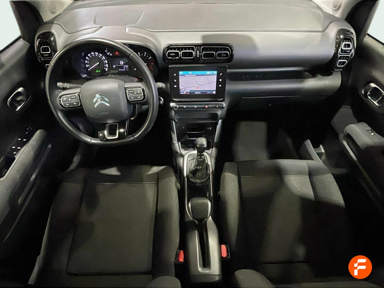 Foto Citroën C3 Aircross 17