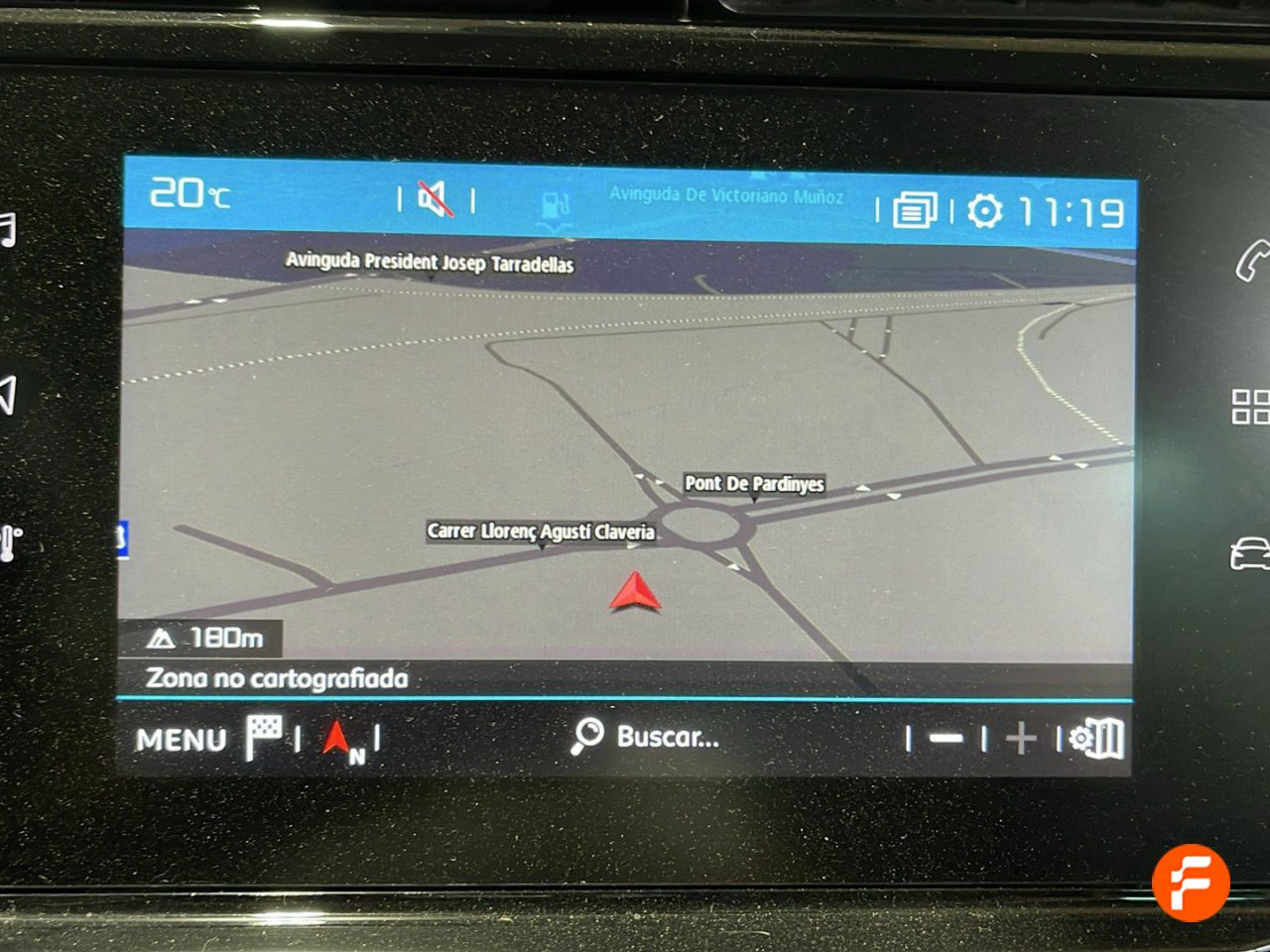 Foto Citroën C3 Aircross 21