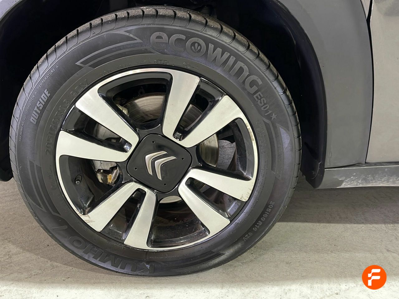 Foto Citroën C3 Aircross 25