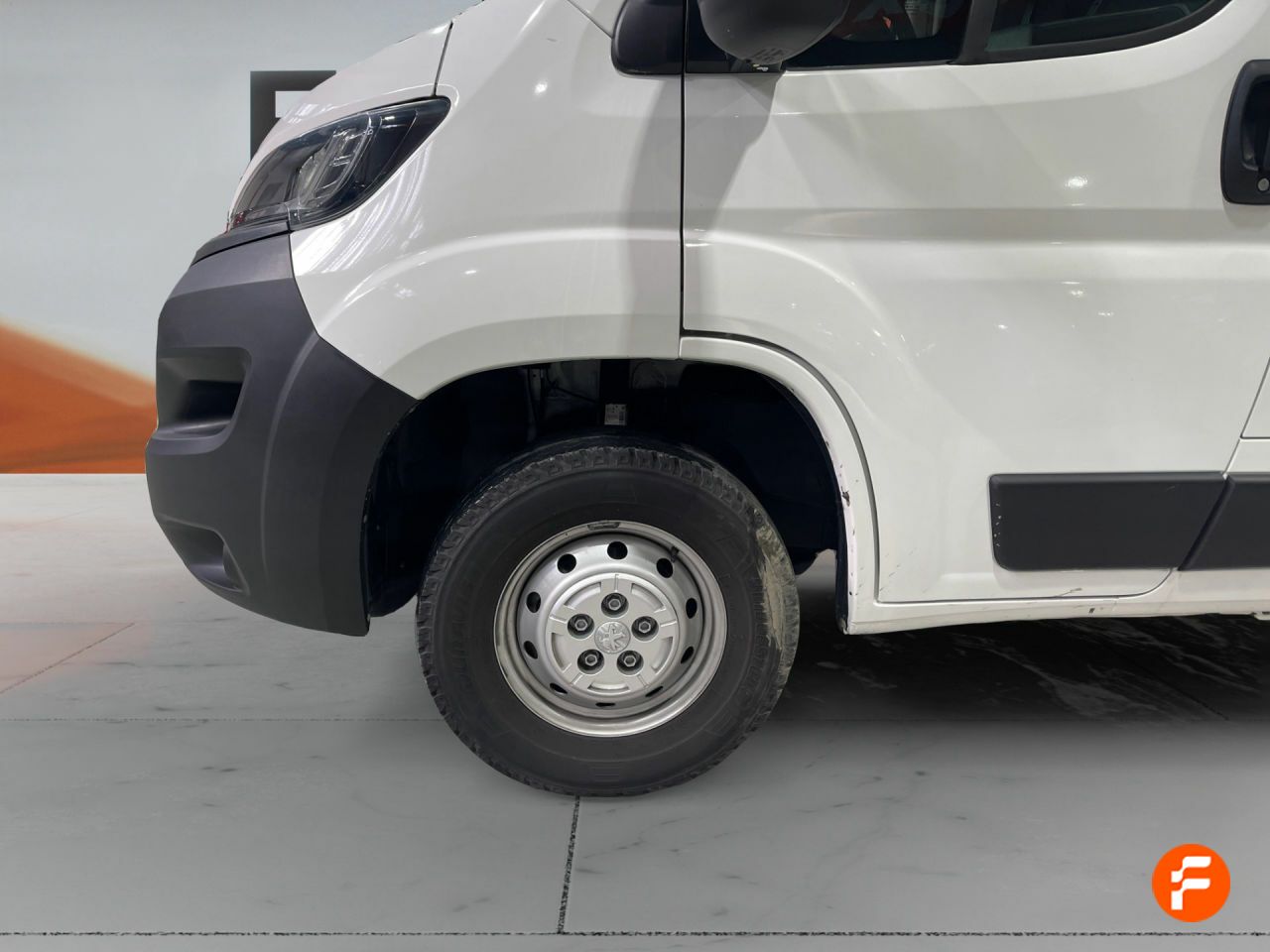 Foto Peugeot Boxer 11