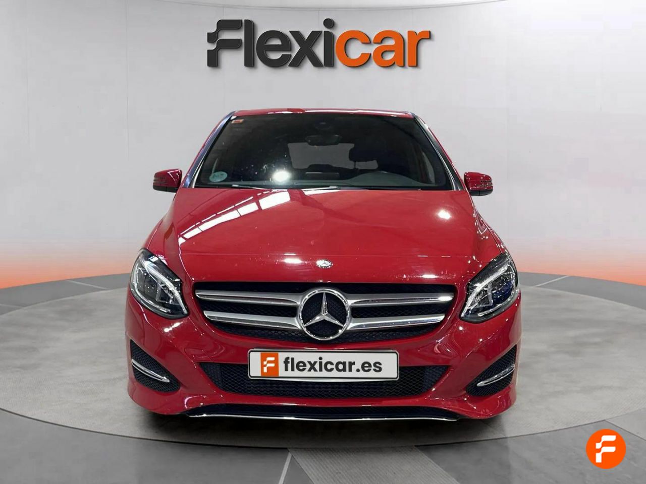 Foto Mercedes-Benz Clase B 2
