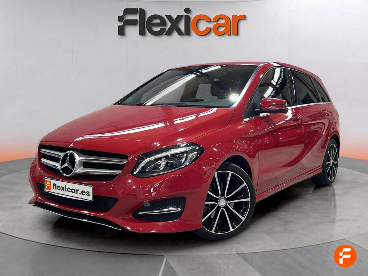 Foto Mercedes-Benz Clase B 3