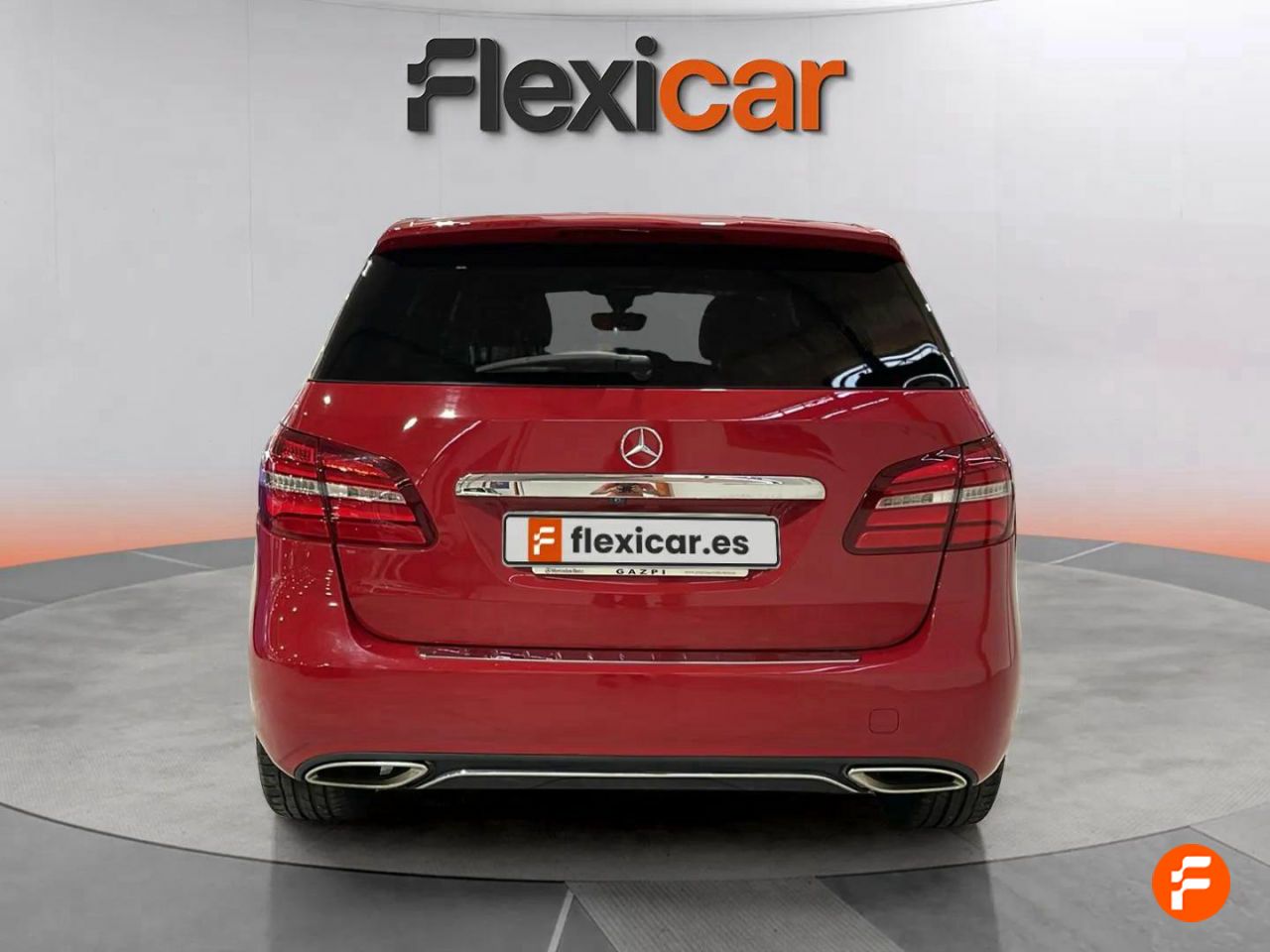 Foto Mercedes-Benz Clase B 7