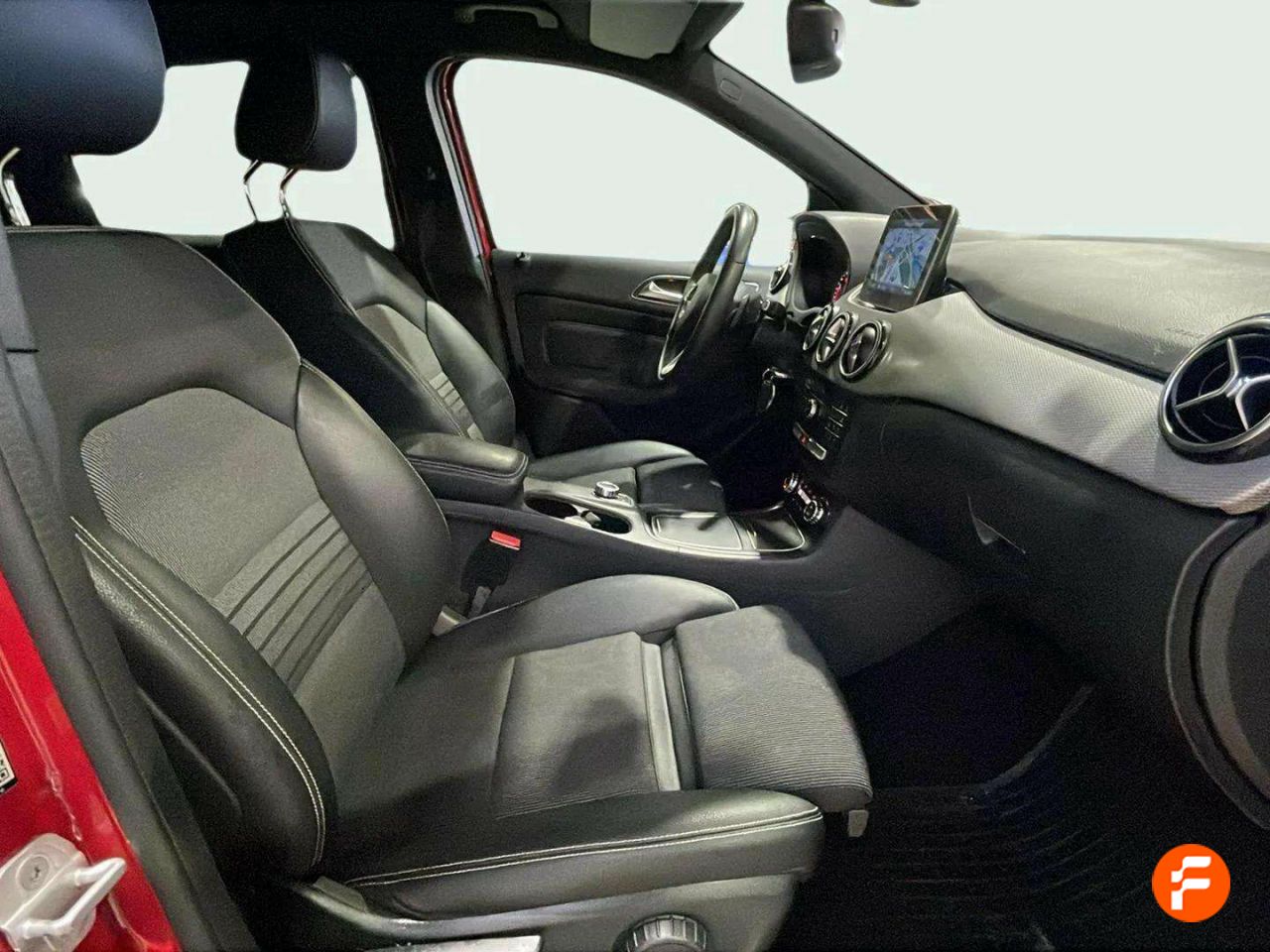 Foto Mercedes-Benz Clase B 13