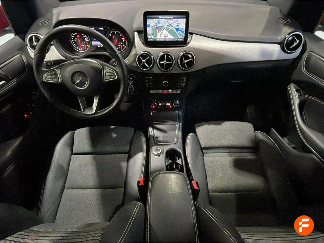 Foto Mercedes-Benz Clase B 16