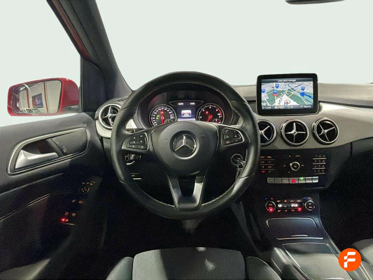 Foto Mercedes-Benz Clase B 19