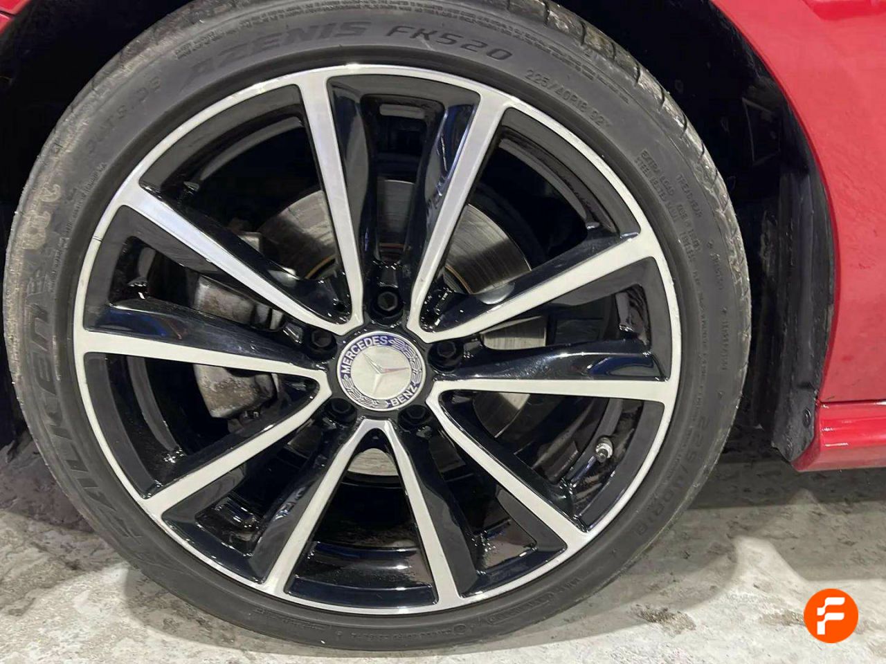 Foto Mercedes-Benz Clase B 25