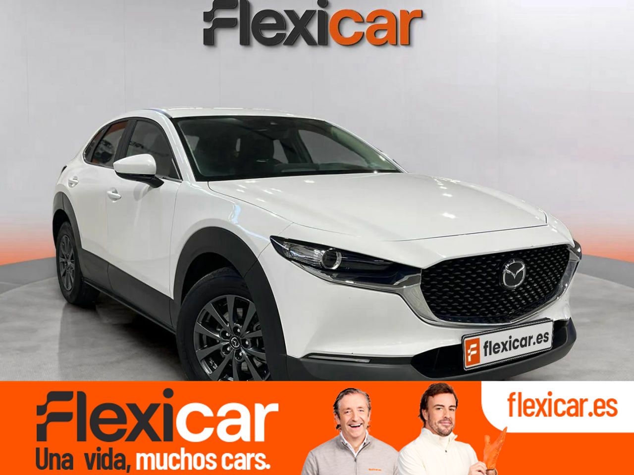 Foto Mazda CX-30 1