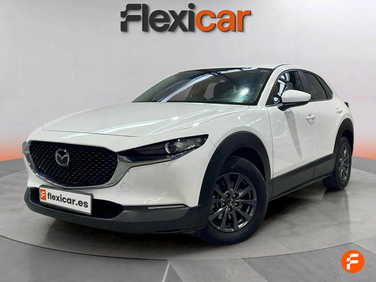 Foto Mazda CX-30 3
