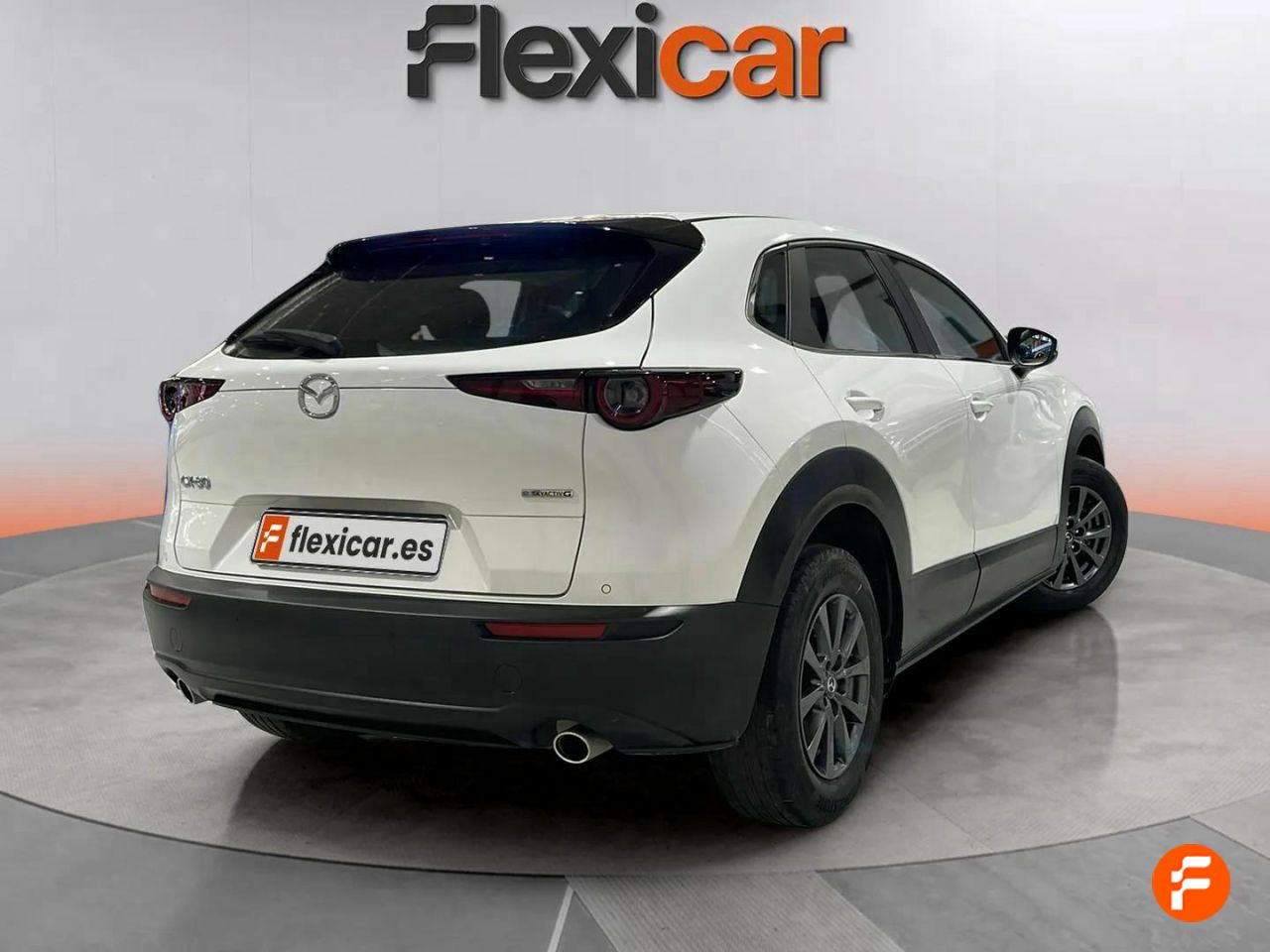 Foto Mazda CX-30 8