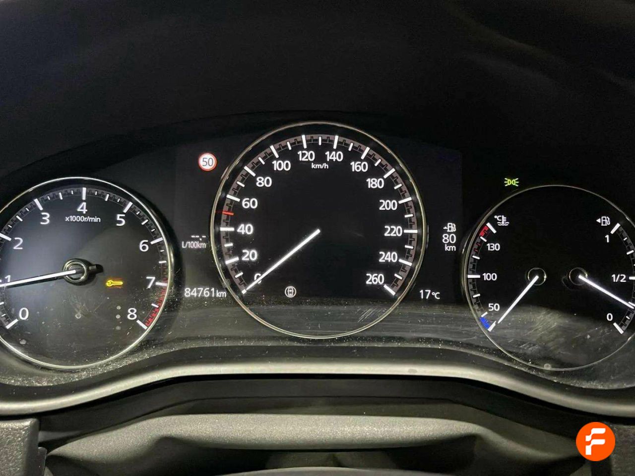 Foto Mazda CX-30 20