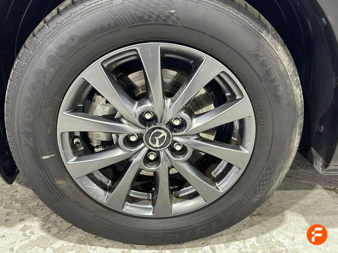Foto Mazda CX-30 25