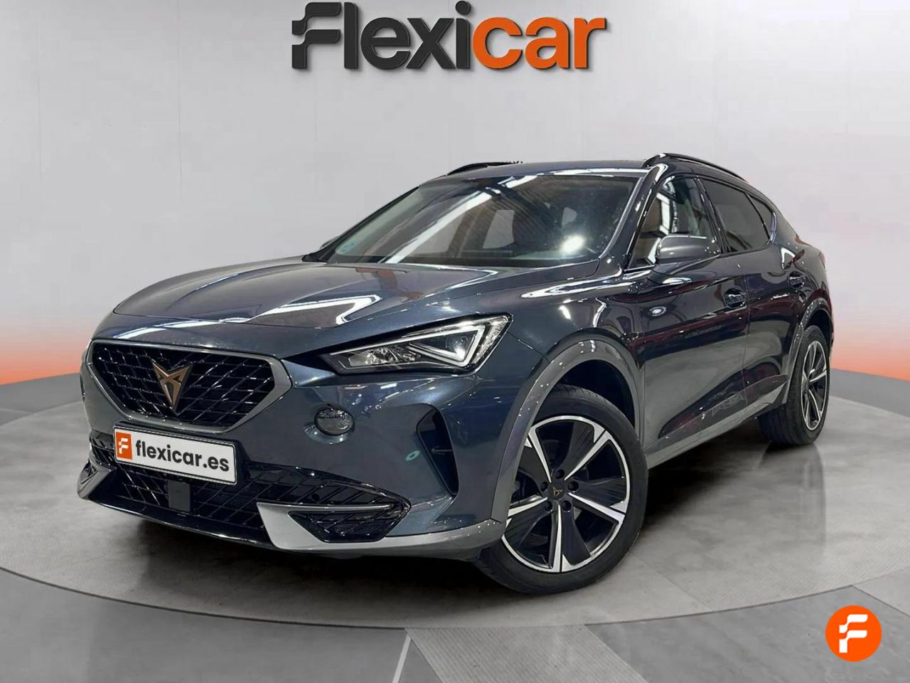 Foto Cupra Formentor 3