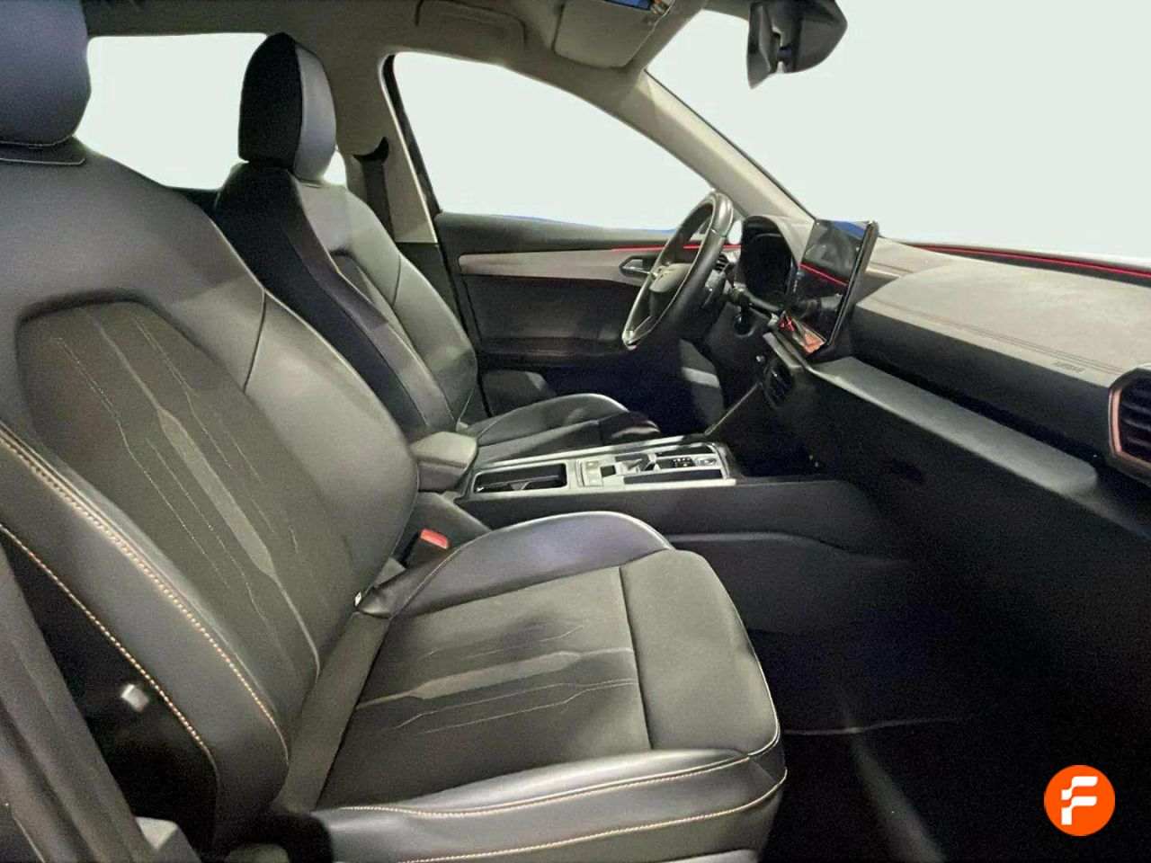 Foto Cupra Formentor 13