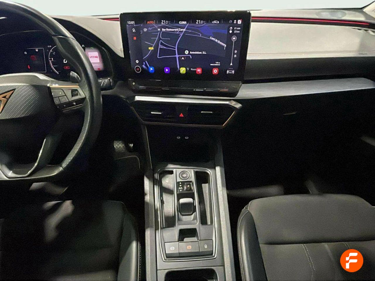 Foto Cupra Formentor 17
