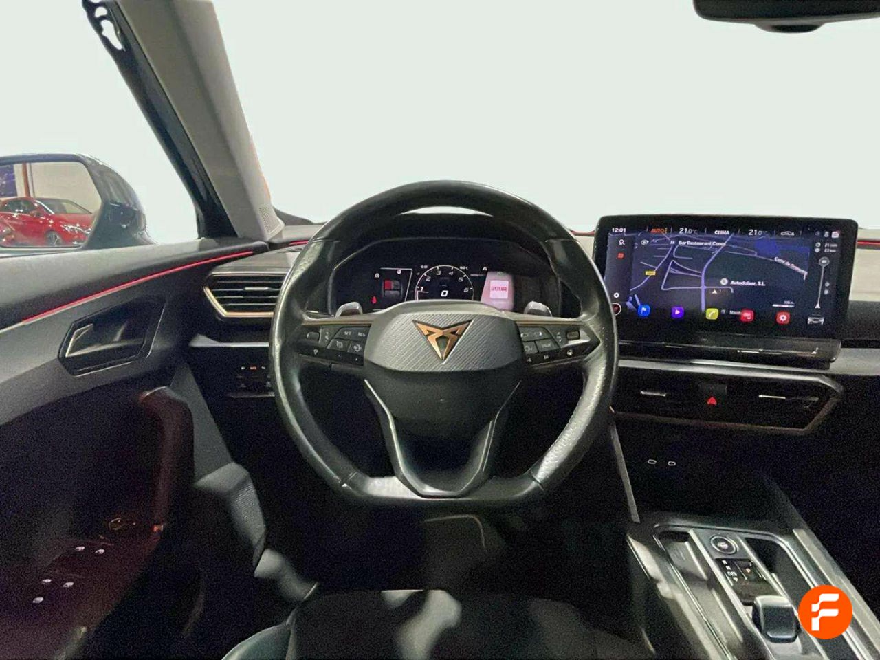 Foto Cupra Formentor 19