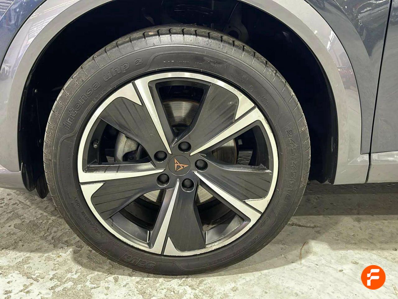 Foto Cupra Formentor 25