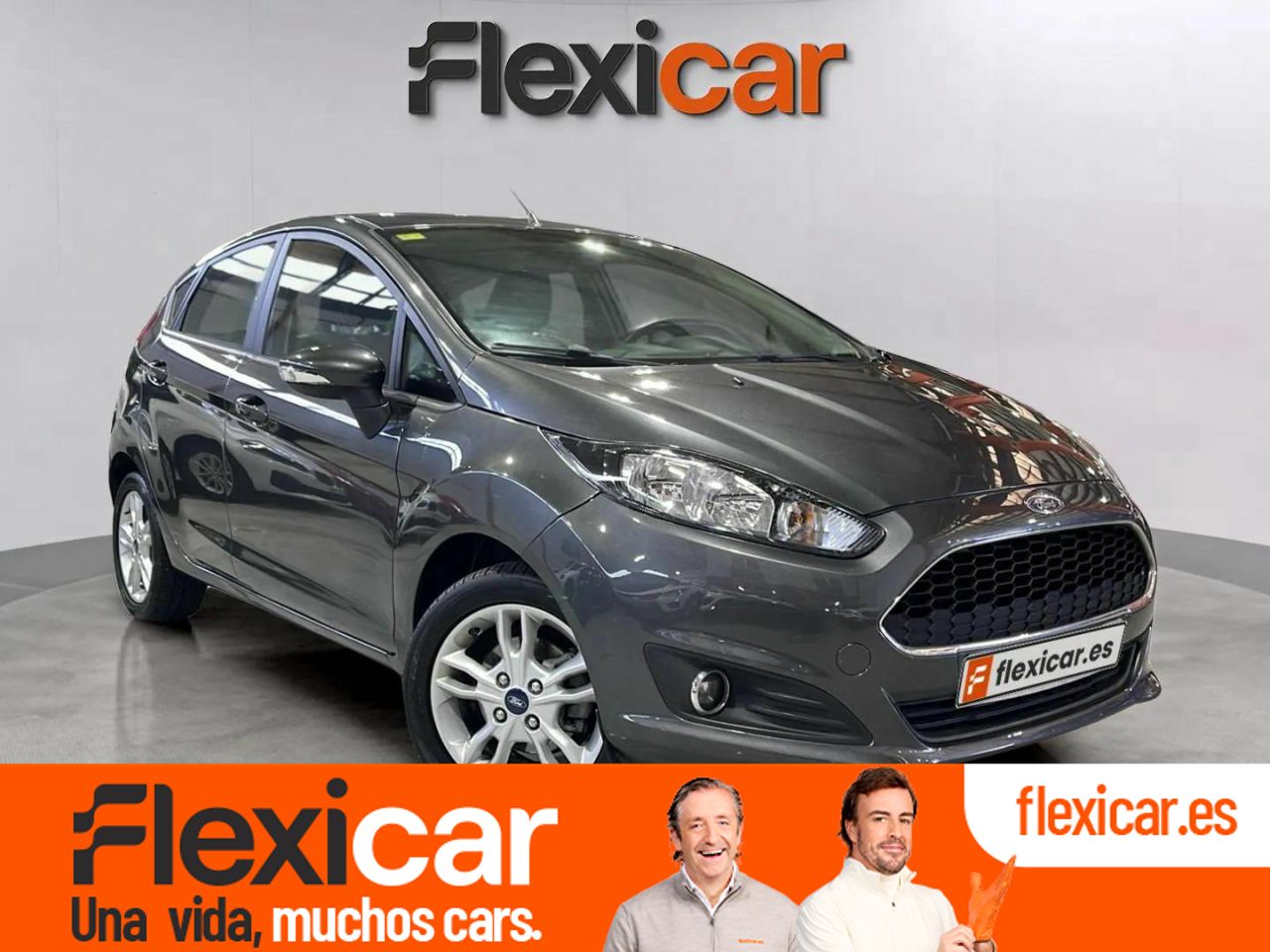 Foto Ford Fiesta 1