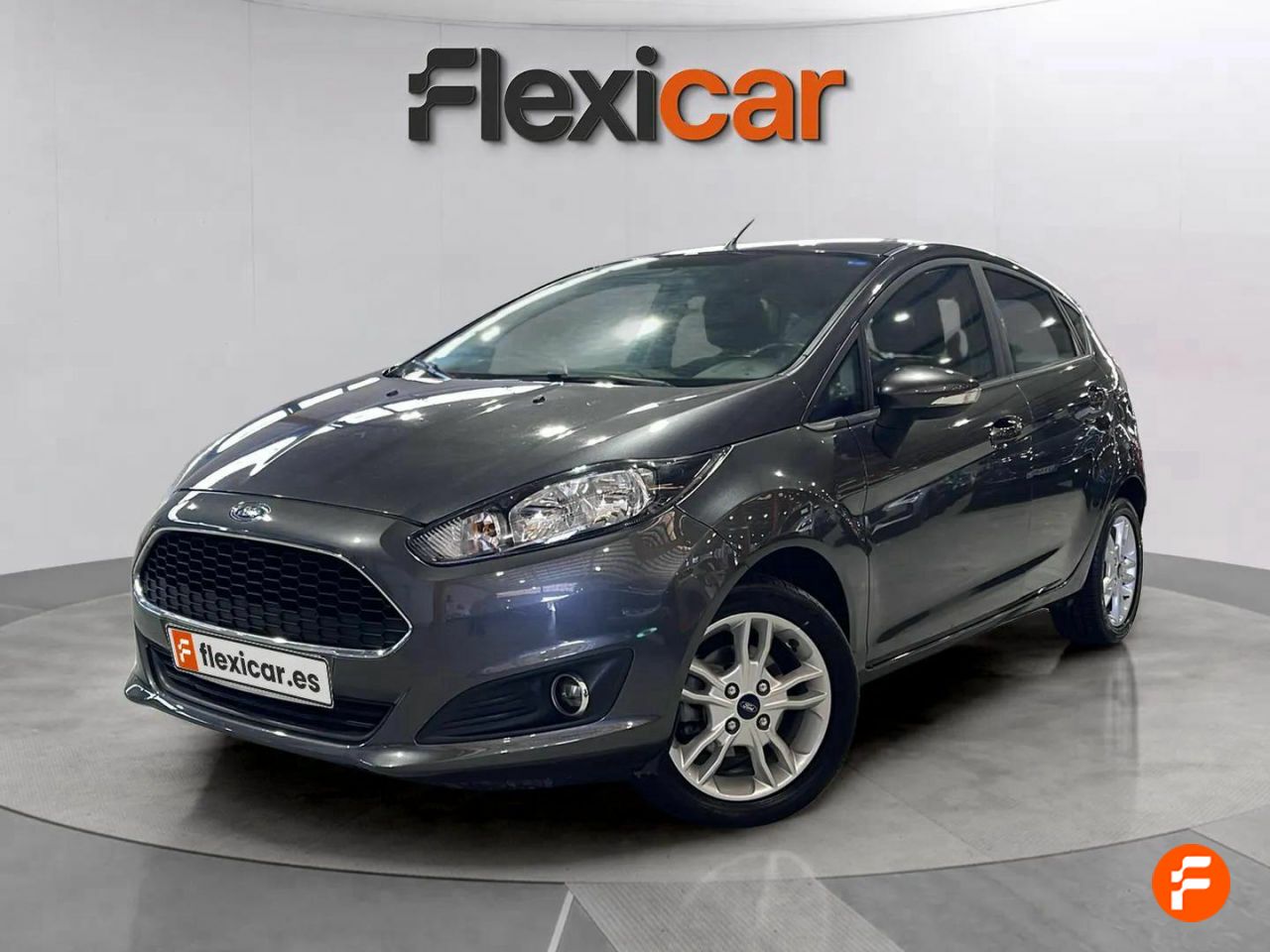 Foto Ford Fiesta 3