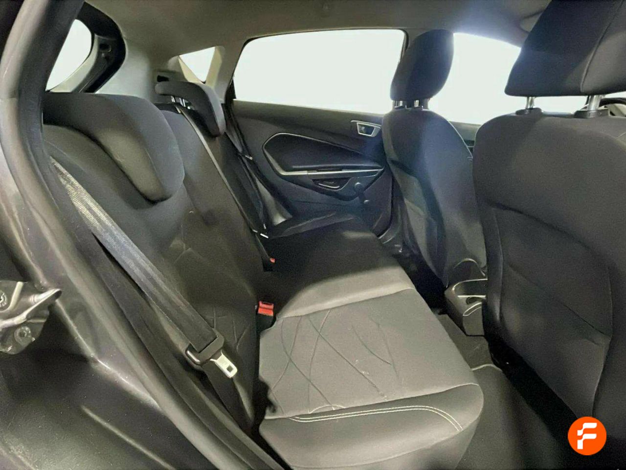 Foto Ford Fiesta 14