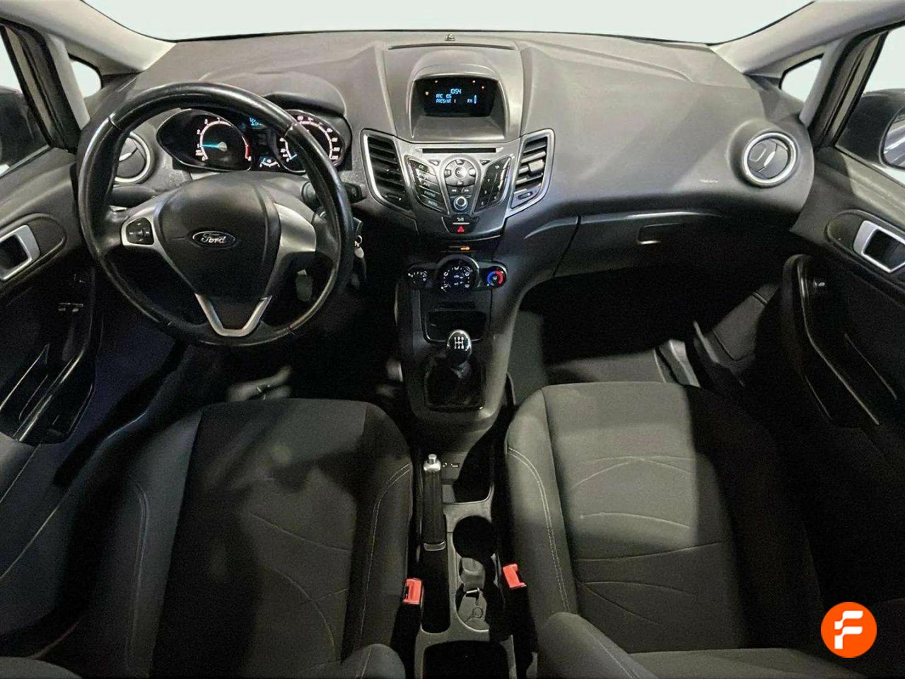 Foto Ford Fiesta 16