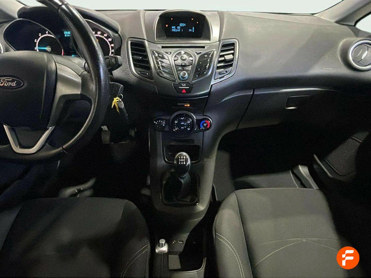 Foto Ford Fiesta 17