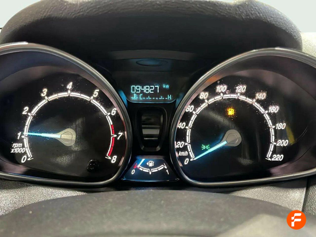 Foto Ford Fiesta 20