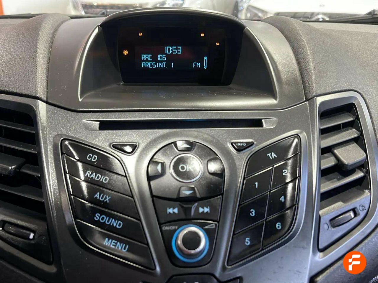 Foto Ford Fiesta 21
