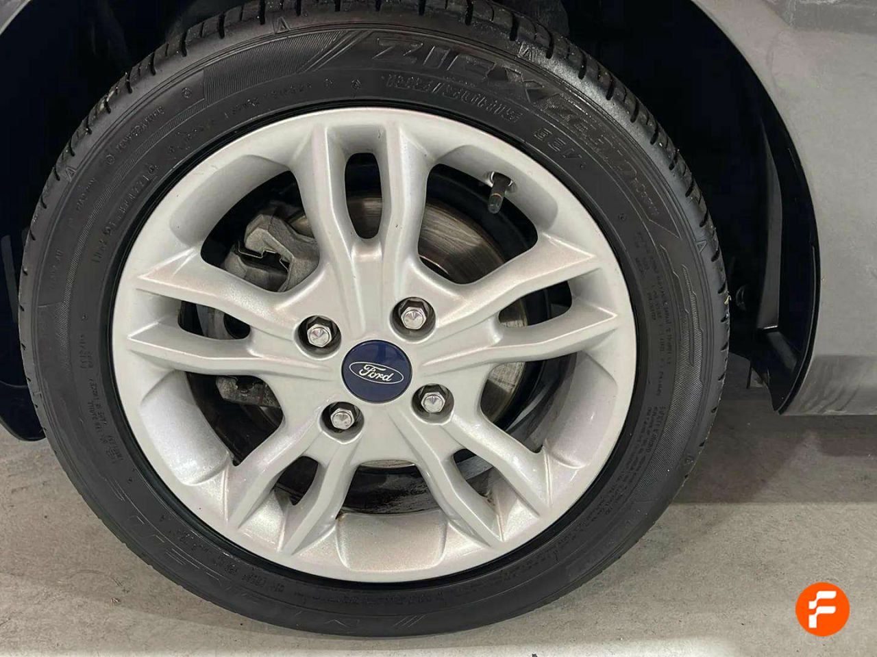 Foto Ford Fiesta 24