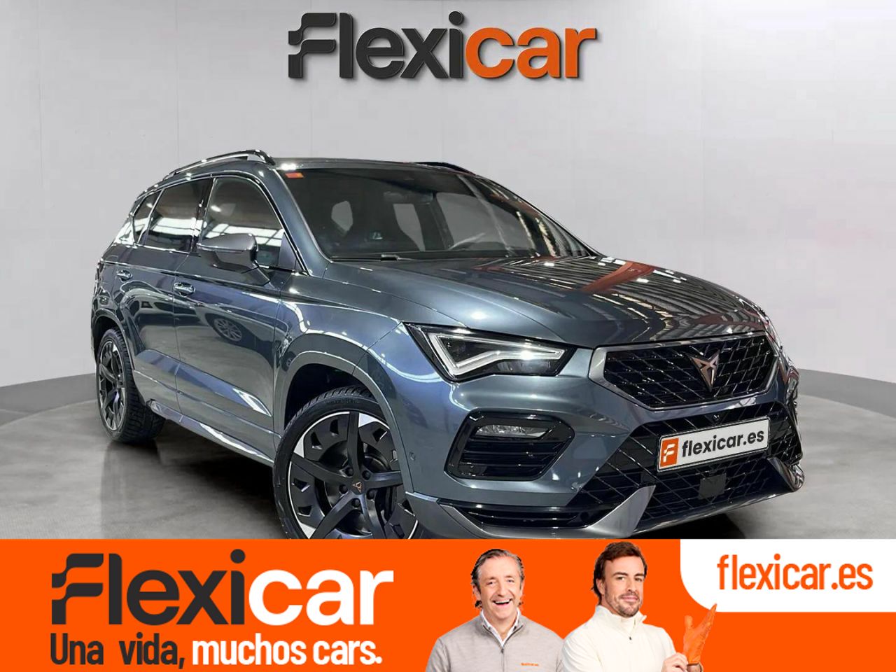 Foto Cupra Ateca 1