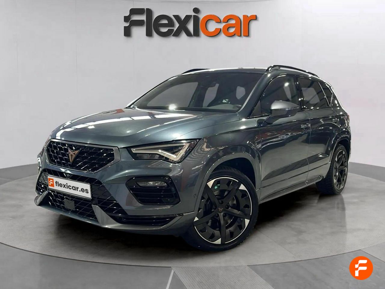 Foto Cupra Ateca 3