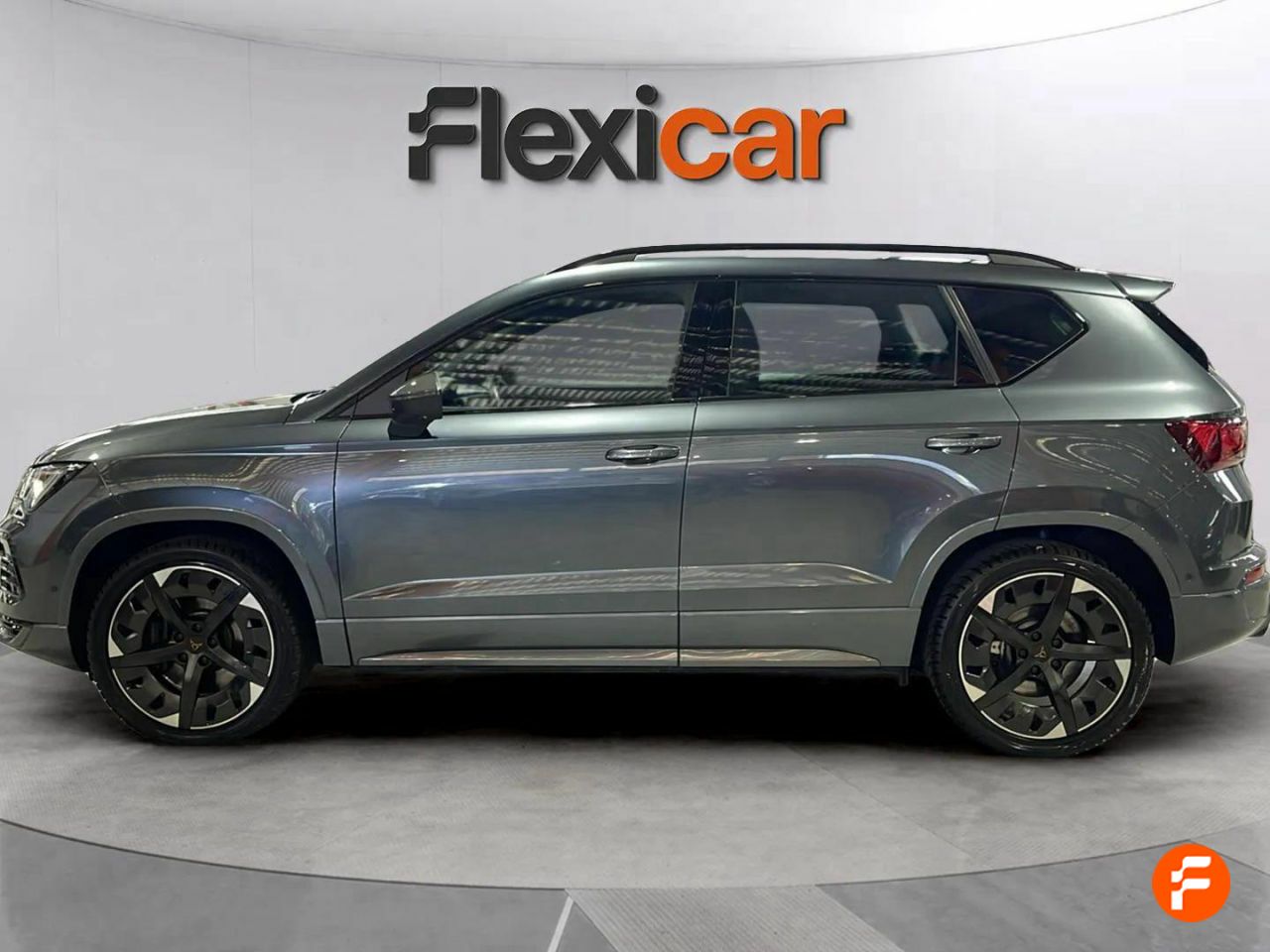 Foto Cupra Ateca 4