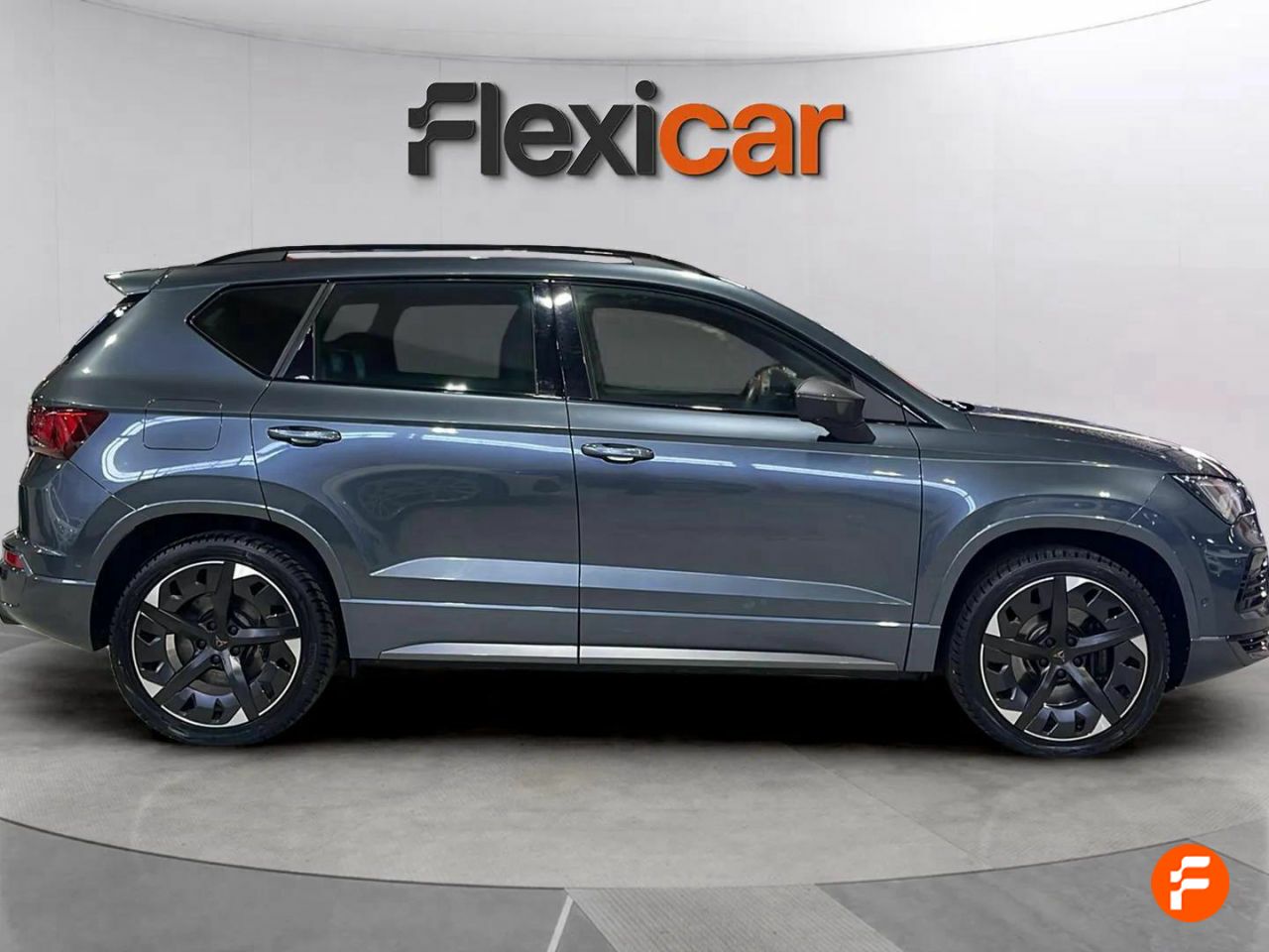 Foto Cupra Ateca 5