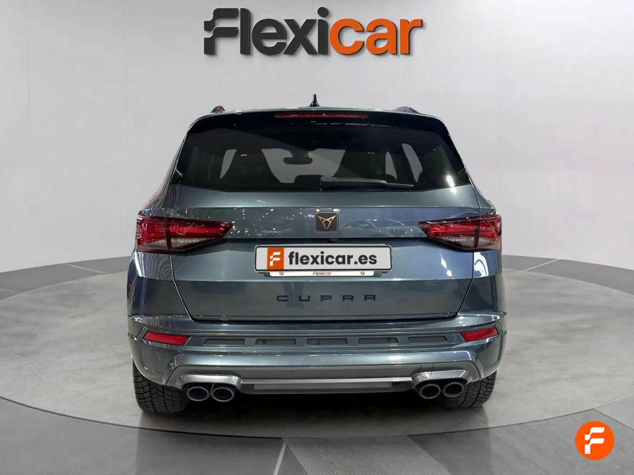 Foto Cupra Ateca 7