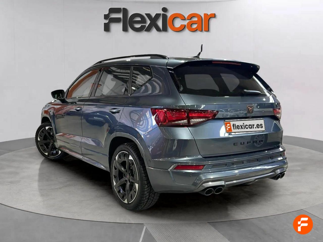 Foto Cupra Ateca 8