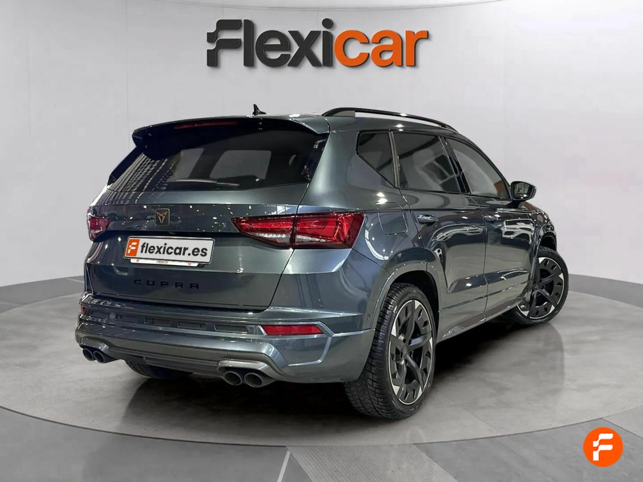 Foto Cupra Ateca 9