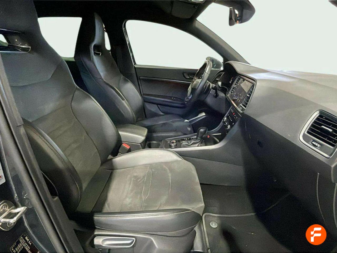 Foto Cupra Ateca 13