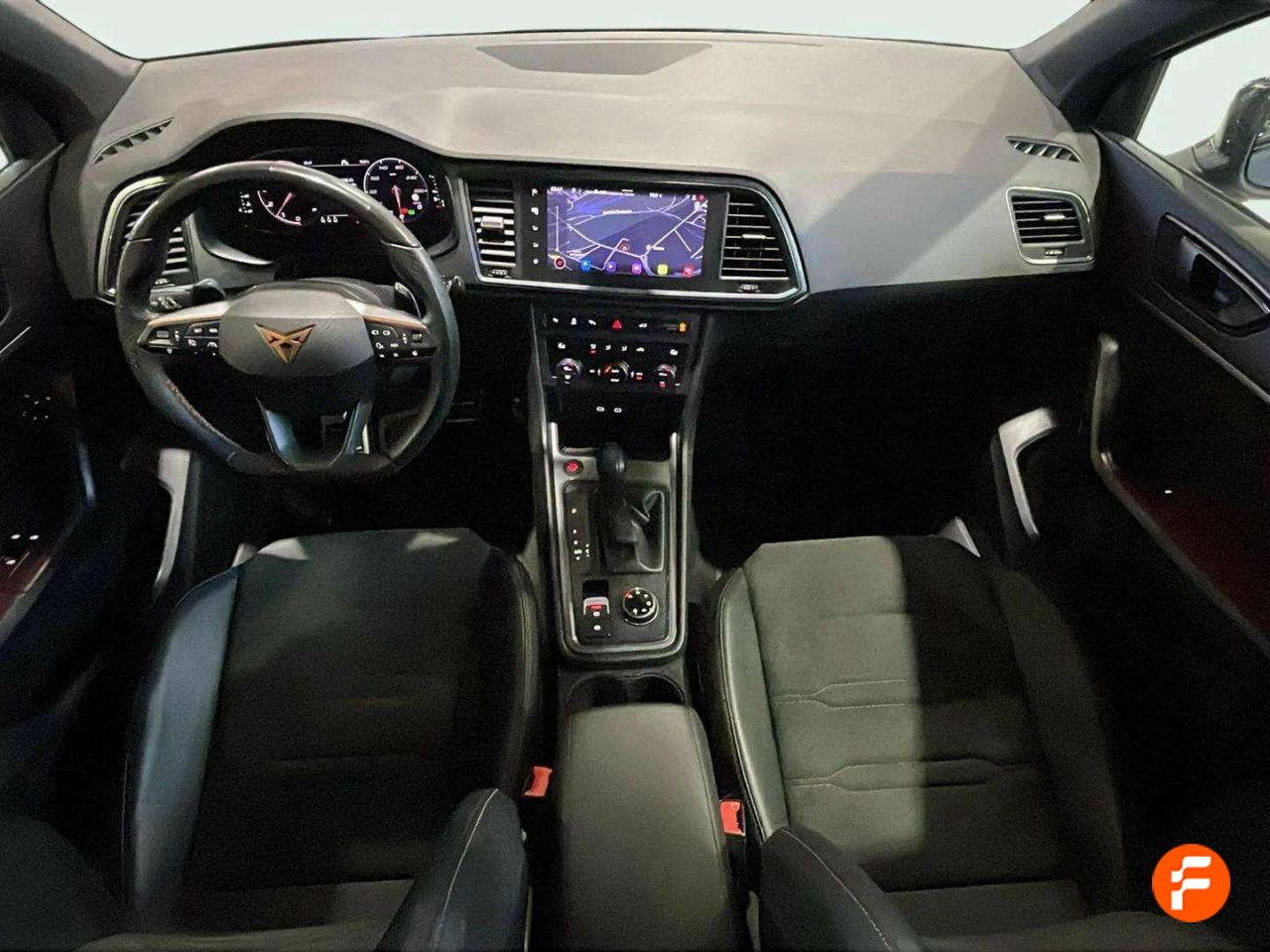 Foto Cupra Ateca 16