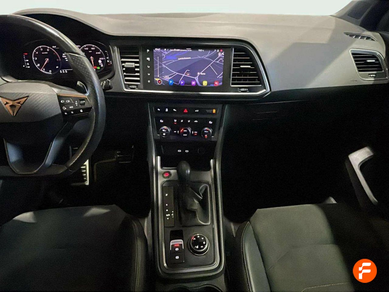 Foto Cupra Ateca 17