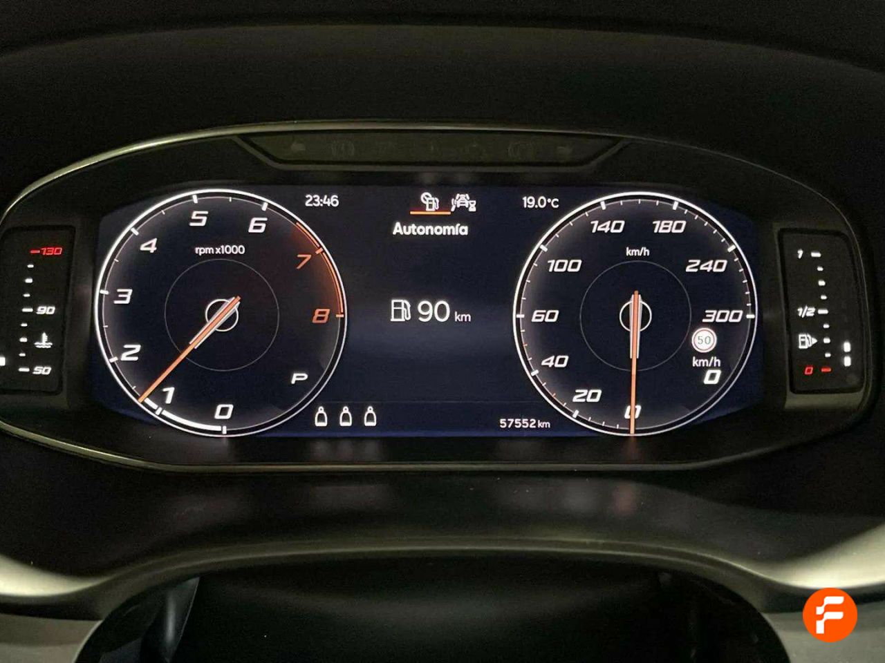 Foto Cupra Ateca 20