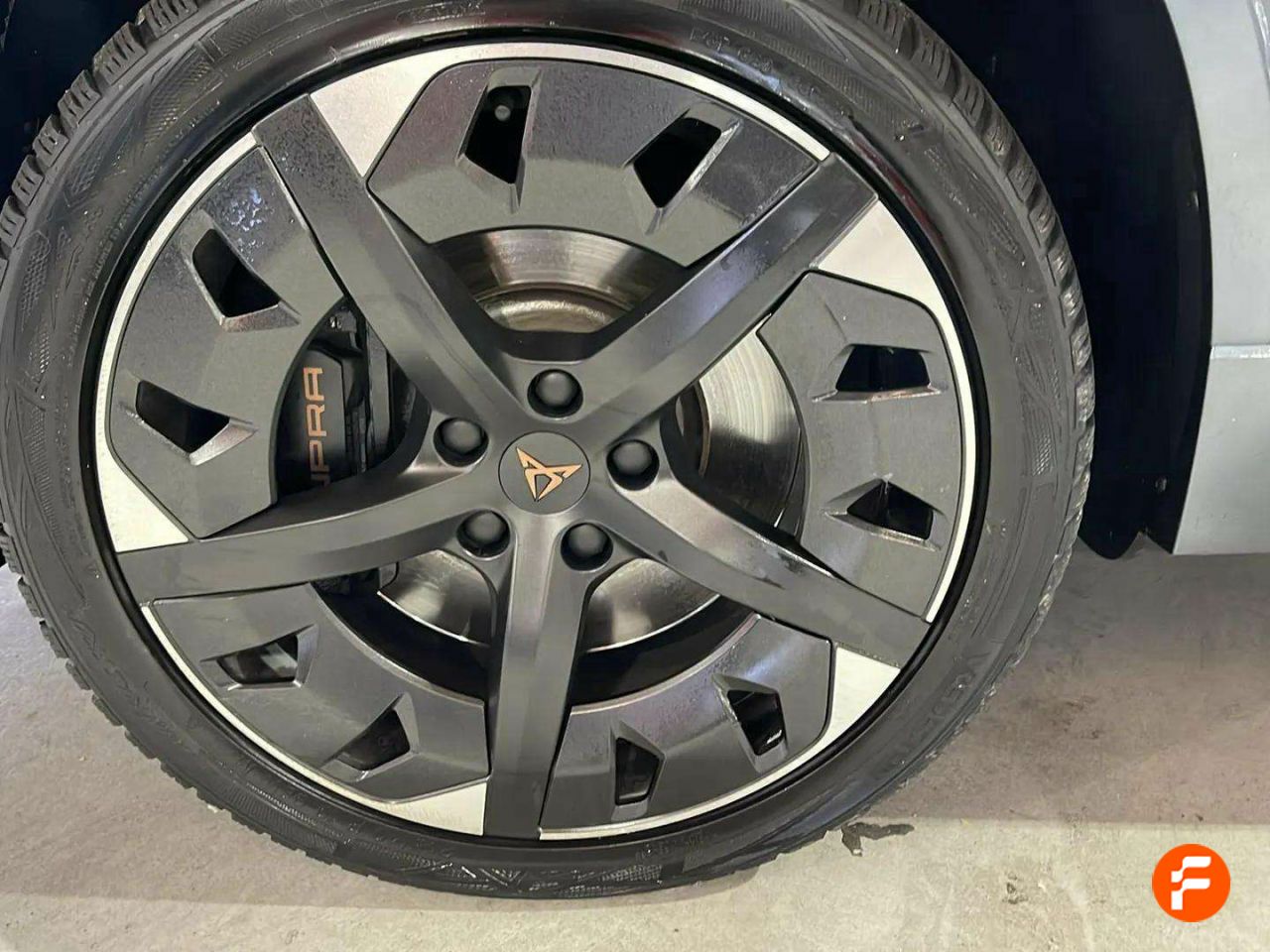 Foto Cupra Ateca 24