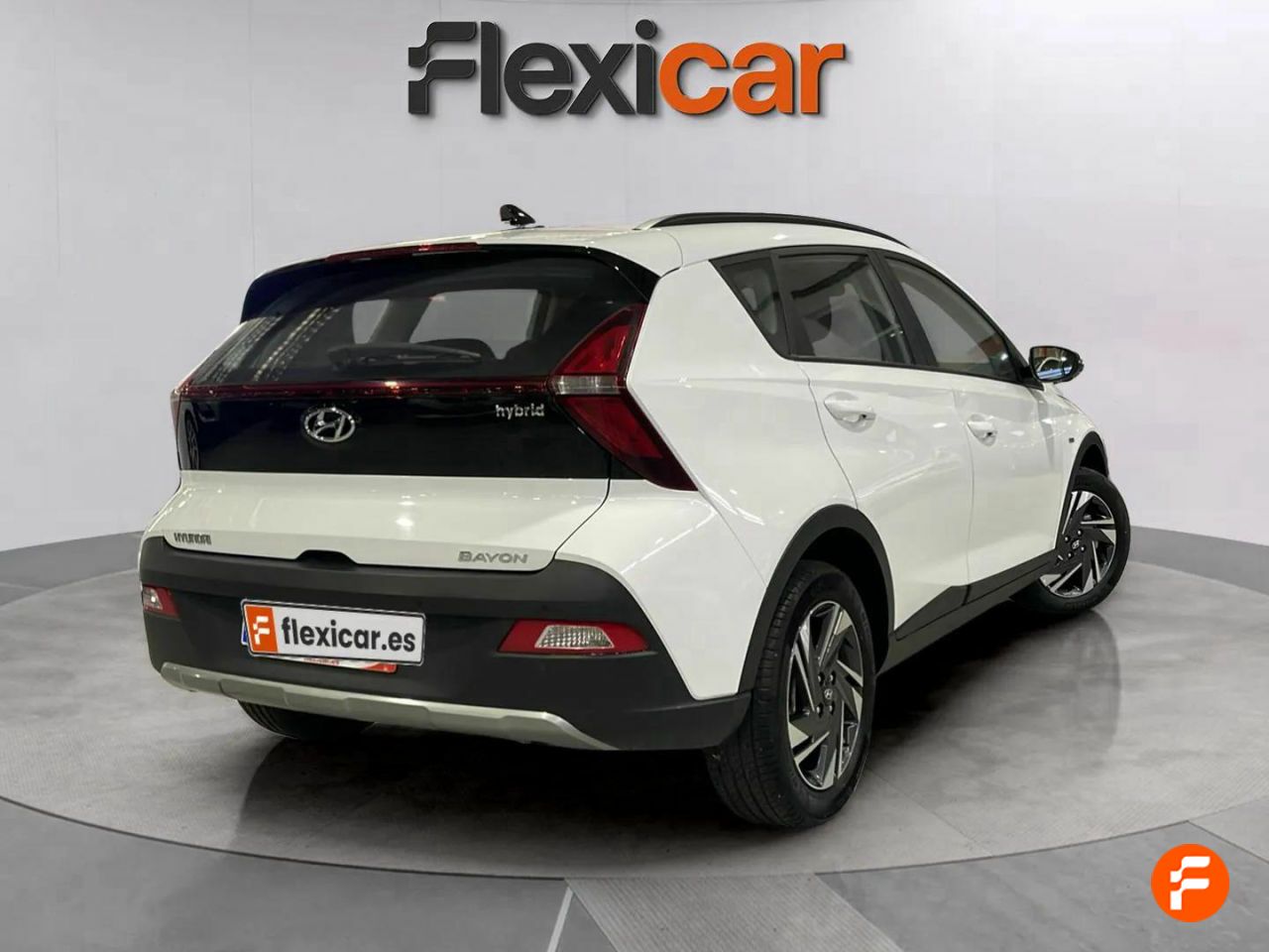 Foto Hyundai Bayon 8