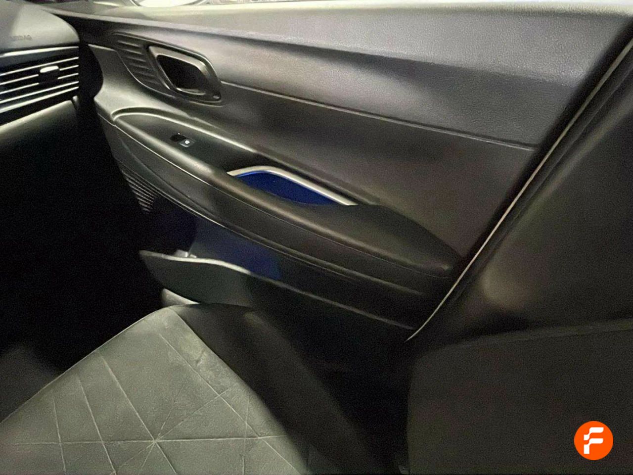 Foto Hyundai Bayon 12