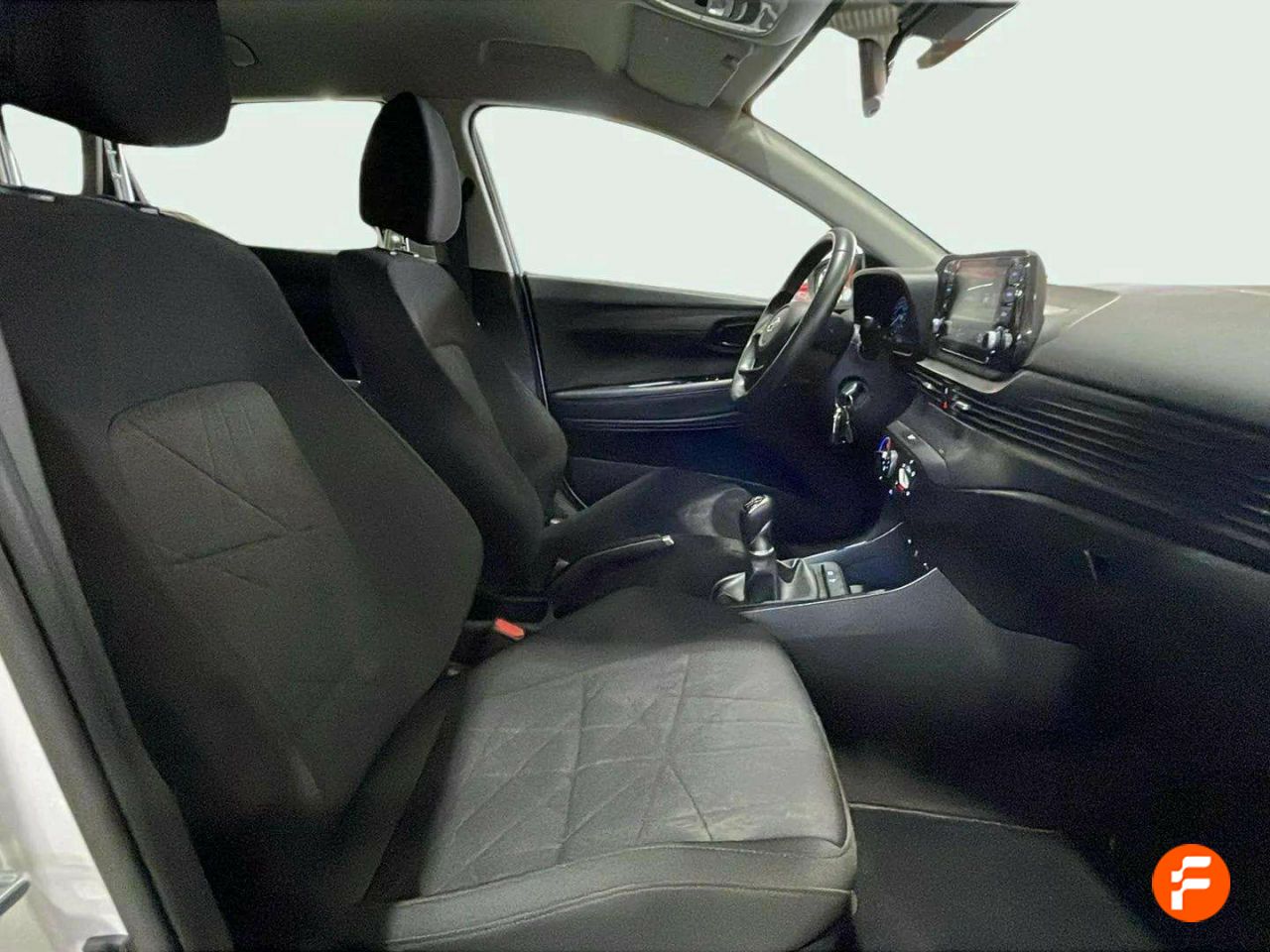 Foto Hyundai Bayon 13